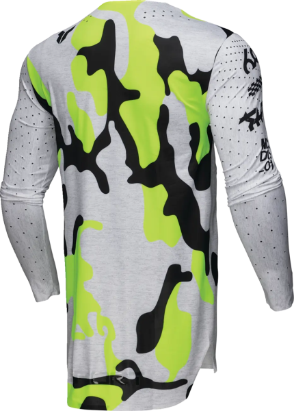Tricou Enduro Thor Sportmode Riot White/Gray M, 6, nordicamoto.ro