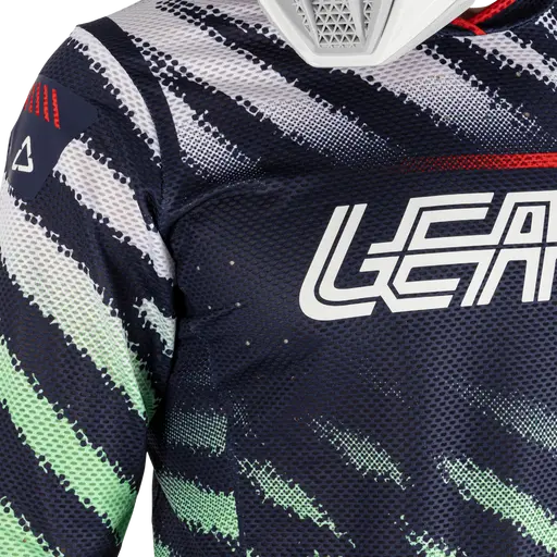 Leatt 5.5 Ultraweld Matcha S póló, 2, nordicamoto.ro