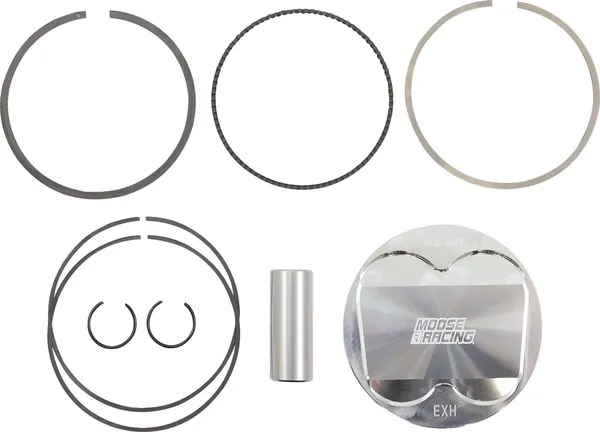 MOOSE RACING High-performance 4-stroke Piston Kit, 1, nordicamoto.ro