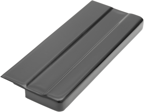 Gloss Black Battery Top Cover, 1, nordicamoto.ro