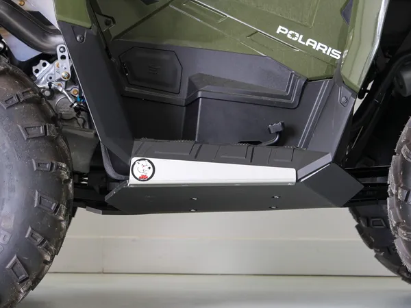 Scut AXP Racing HDPE Polaris Sportsman 570 4x4/6x6/X2 '20–'24 fekete, 3, nordicamoto.ro