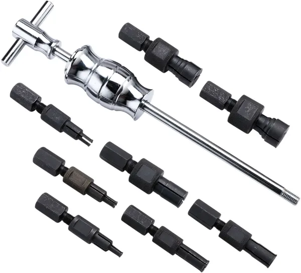 MOOSE RACING Wheel Bearing Removal Kit Black, Silver, 1, nordicamoto.ro