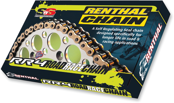 R4 Srs Road Chain Gold 530, 1, nordicamoto.ro