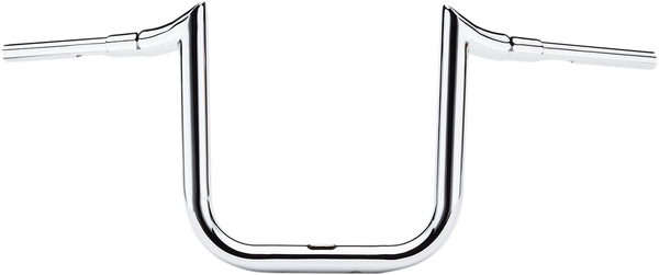 1-1/2(r) Grande Prime Ape Hanger Handlebar Silver, 2, nordicamoto.ro