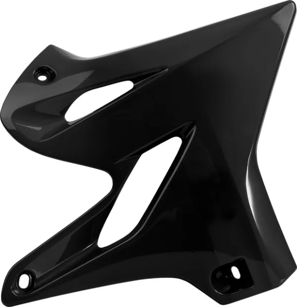 Yamaha hűtőfedelek, fekete, 1, nordicamoto.ro