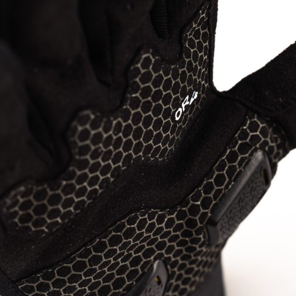 Knox Orsa Textile OR4 Negru motorkerékpáros kesztyű, 8, nordicamoto.ro
