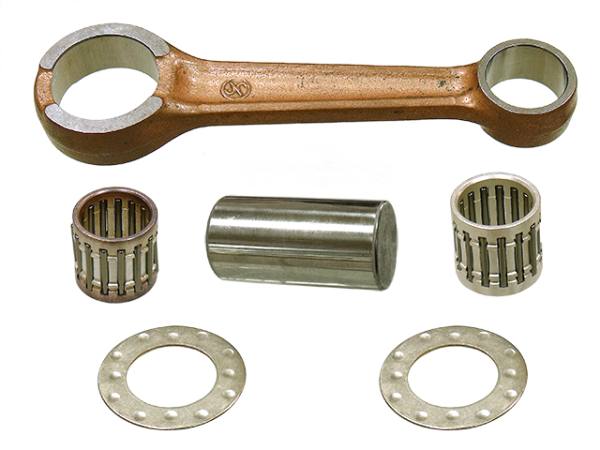Sno-X Connecting rod kit Rotax 377.477 1980-89, 1, nordicamoto.ro