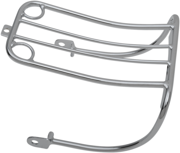 Bobtail Fender Luggage Rack Chrome, 1, nordicamoto.ro
