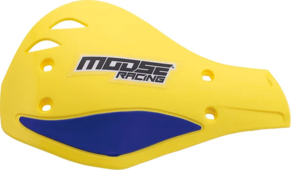 MOOSE RACING Handguard Roost Yellow, 1, nordicamoto.ro