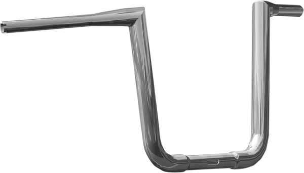 Buck-50 Handlebar Silver, 1, nordicamoto.ro