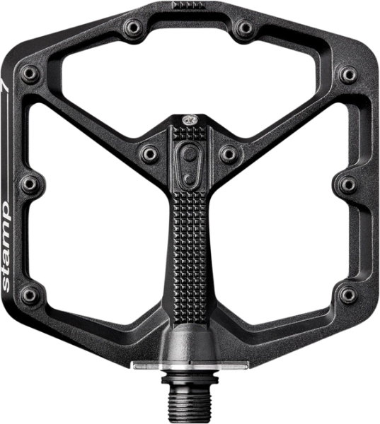 Stamp 7 Pedals Black large, 1, nordicamoto.ro