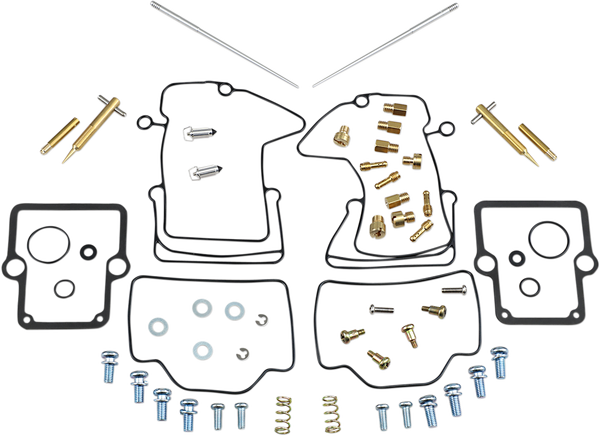Carb Rebuild Kit, 1, nordicamoto.ro