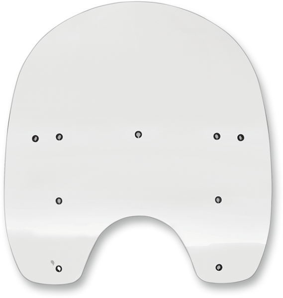 Replacement Plastic Windshield Clear, 1, nordicamoto.ro