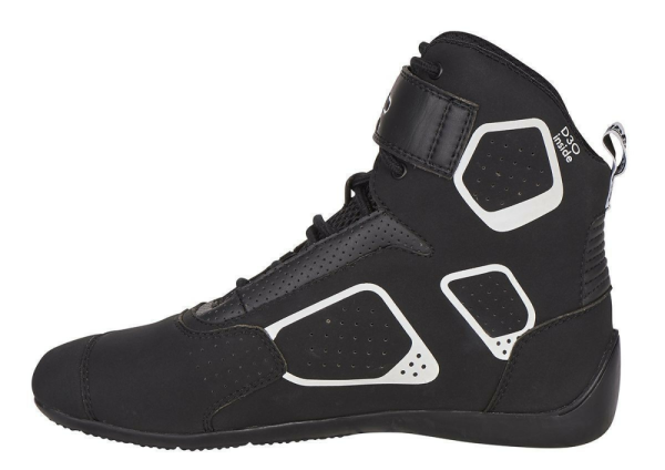 Furygan Zephyr D3O AIR csizma, fekete/fehér, 39-es méret, 2, nordicamoto.ro