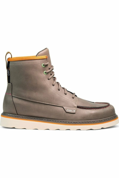 Sidi Urbex WP HIGH csizma, szürke, 47-es méret, 1, nordicamoto.ro