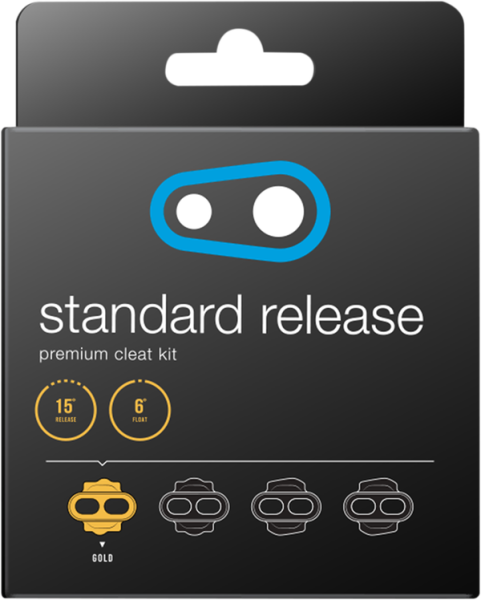 Standard Release Cleat Kit, 1, nordicamoto.ro
