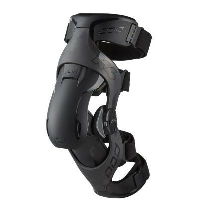Orteza MX POD K4 V 2.0  Graphite Black STANG XS/S/M, 1, nordicamoto.ro