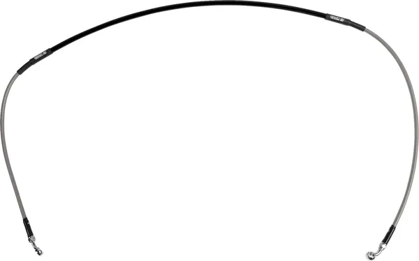 MOOSE RACING – Rozsdamentes acélból készült, fonott fékcső, 1, nordicamoto.ro