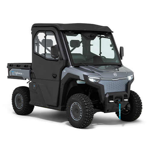 CFMOTO UFORCE U6 EV zárt fülkés 2026, 1, nordicamoto.ro