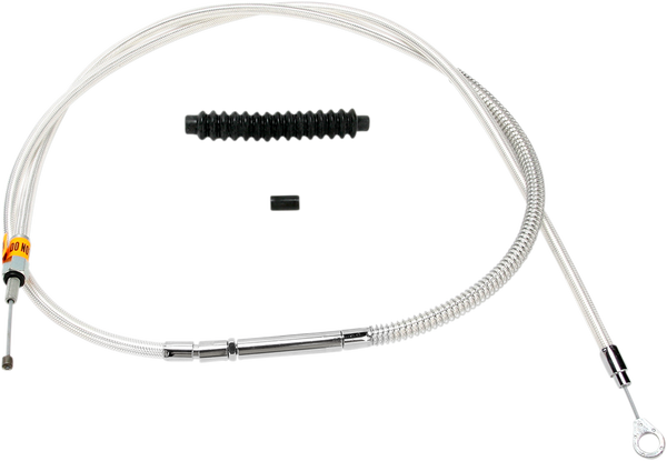 High-efficiency Platinum Series Clutch Cable Silver +152 mm (6''), 1, nordicamoto.ro