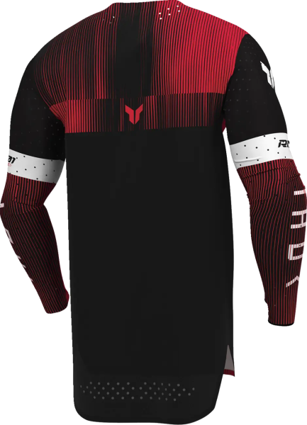 Sportmode Vanish mez, piros–fekete, 5, nordicamoto.ro