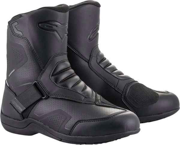 Cizme Touring Alpinestars Ridge v2 Waterproof Black 48, 1, nordicamoto.ro