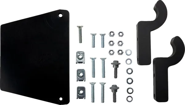 AXP Racing Xtrem Sherco SE/SEF/SC/SCF 250/300 (2014–2025) fekete motorvédő, 6, nordicamoto.ro