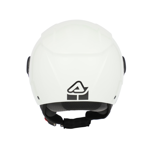 Acerbis Brezza White S/50 gyermek fúvóka sisak, 8, nordicamoto.ro