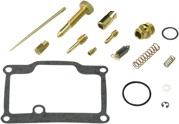 Carburetor Repair Kit Black, 1, nordicamoto.ro