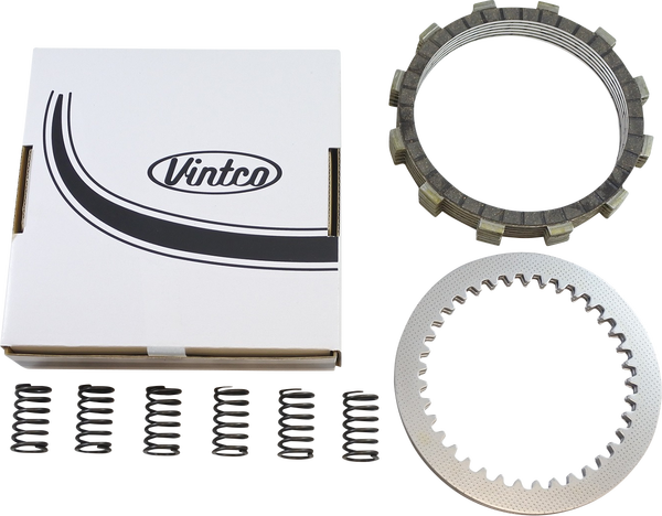 Clutch Plate Kit, 3, nordicamoto.ro
