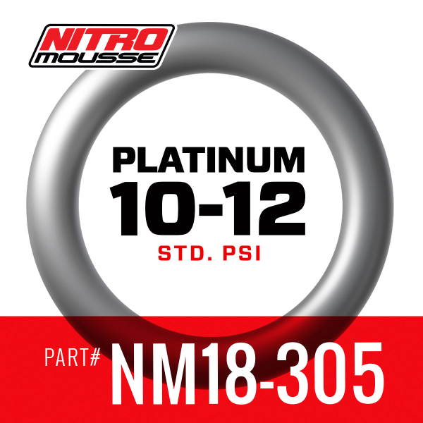 Mousse 120/100-18 Nitromousse PLATINUM (standard 0,7–0,8 bar), 2, nordicamoto.ro