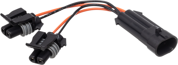 Y-power Adapter Harness, 1, nordicamoto.ro