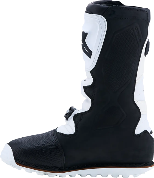 Alpinestars Tech-T porvédő, fehér/fekete, 40,5-es méret, 6, nordicamoto.ro