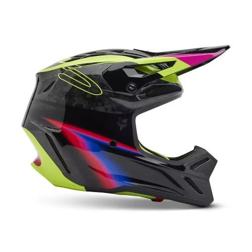 Fox V3 RS Energy sisak, fekete, L, 2, nordicamoto.ro