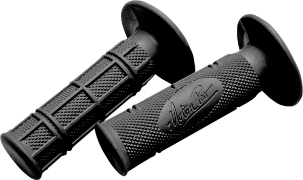 Dirt Control Grips Black, 1, nordicamoto.ro