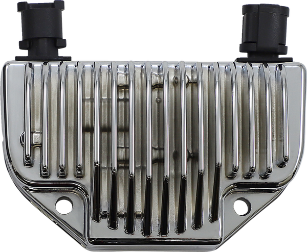 Premium Voltage Regulator Chrome, 1, nordicamoto.ro