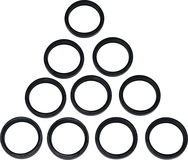 Fork Seals/dust Seals 10-pack, 1, nordicamoto.ro