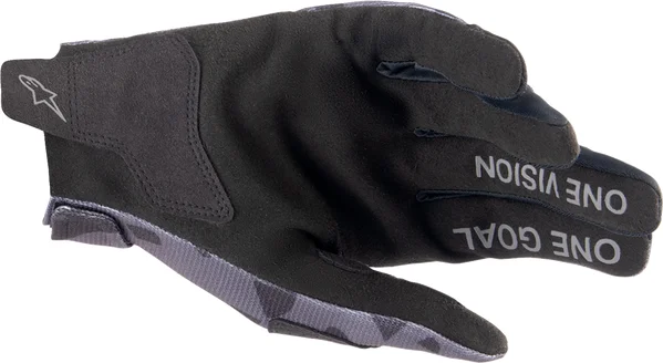 Manusi Copii Alpinestars Radar Gray 2XS, 4, nordicamoto.ro