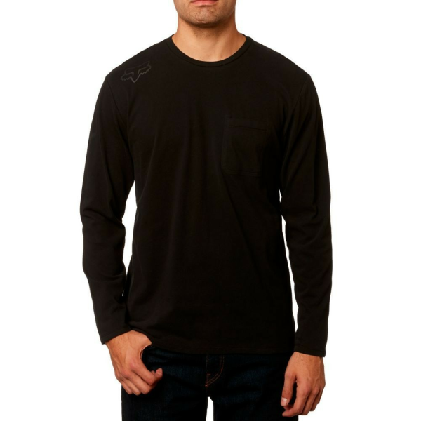 Tricou FOX REDPLATE 360 LS AIRLINE TEE Black XXL, 2, nordicamoto.ro