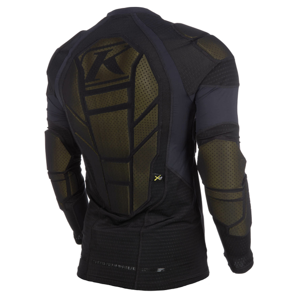 Protectie Corp Klim Tactical LS Black, 15, nordicamoto.ro