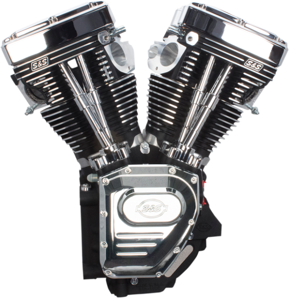 Long-block Engine Black, 1, nordicamoto.ro