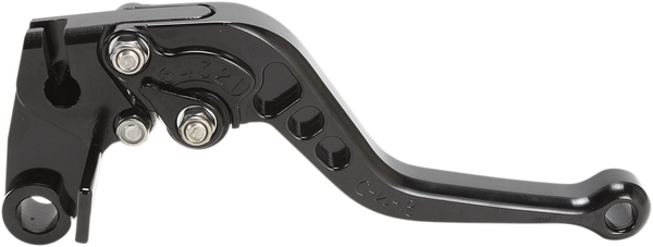 Click 'n Roll Clutch Lever Black, 1, nordicamoto.ro