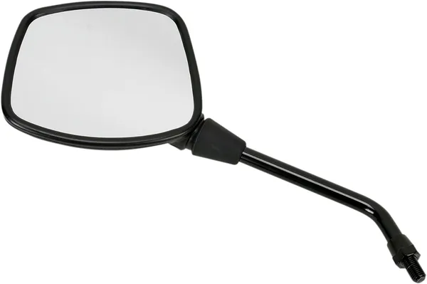 OEM-stílusú pót-tükör, fekete, 2, nordicamoto.ro