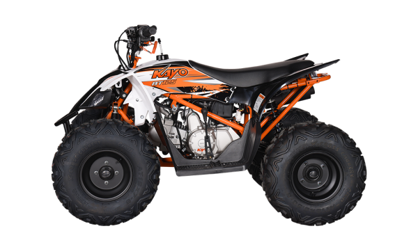 KAYO AT125 gyermek-ATV, 8, nordicamoto.ro