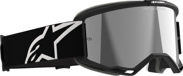 Alpinestars Vision 5 Corp fekete síszemüveg, 2, nordicamoto.ro