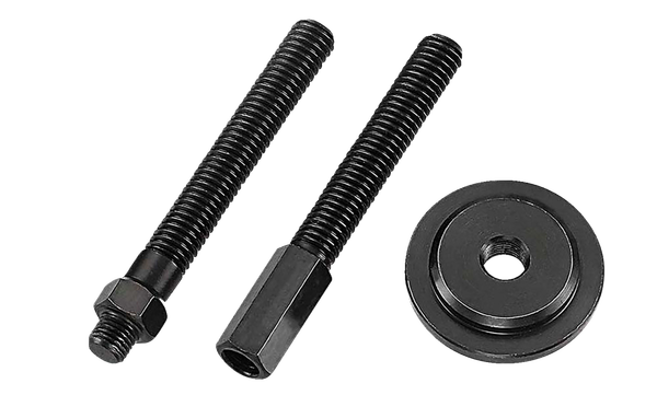 MOOSE RACING Clutch Compressor Adapter Black, 1, nordicamoto.ro