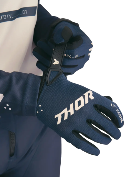Manusi Dama Thor Ridemode Static Kék XL, 5, nordicamoto.ro