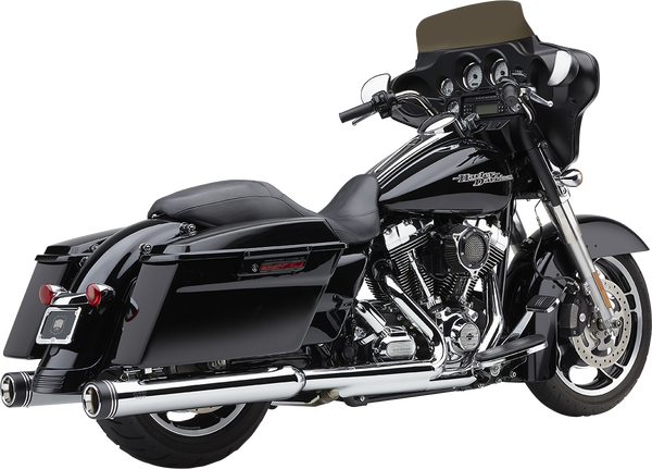 Gen 2 Neighbor Haters® Series Mufflers Chrome, 4, nordicamoto.ro