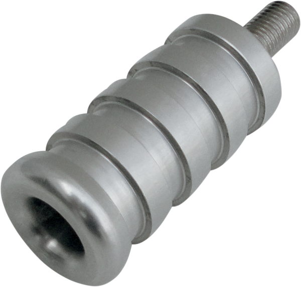Road Racing Shift Peg Silver, Anodized, 1, nordicamoto.ro