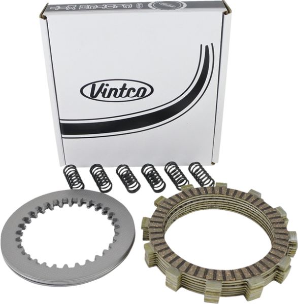 Clutch Plate Kit, 3, nordicamoto.ro